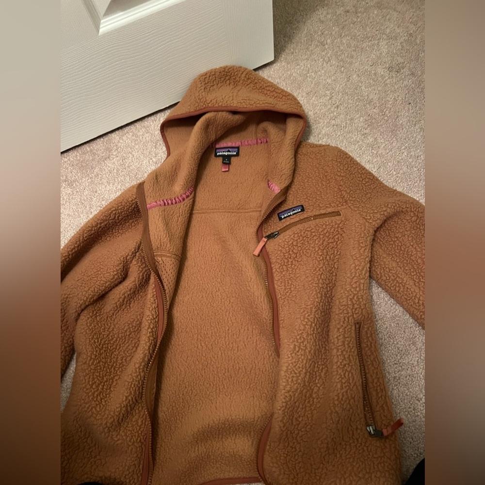 Pategonia jacket
